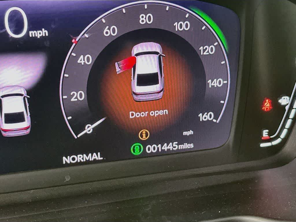 Honda Accord Hybrid Sport-L 2026