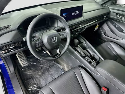 Honda Accord Hybrid Sport-L 2026