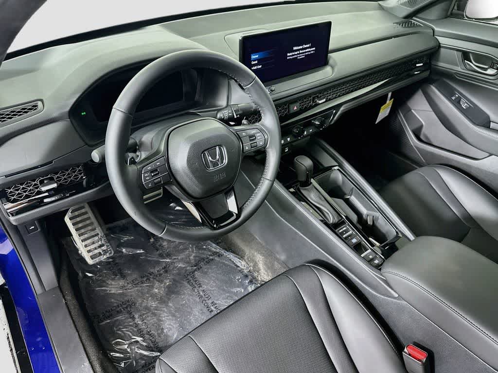 Honda Accord Hybrid Sport-L 2026