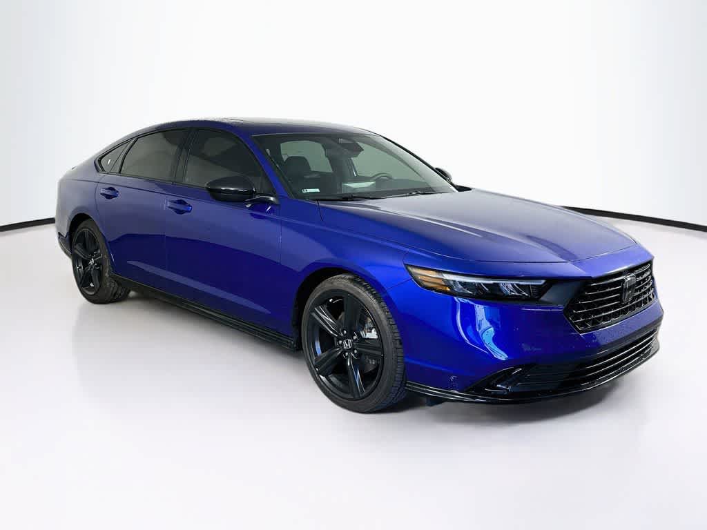 Honda Accord Hybrid Sport-L 2026