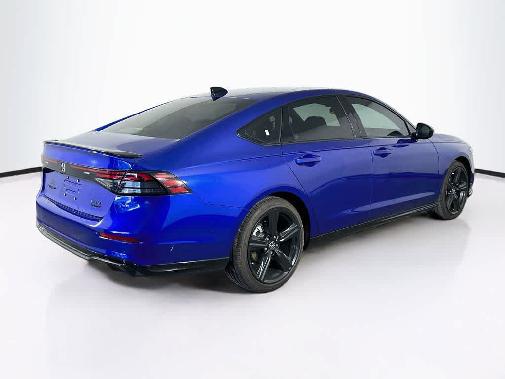 Honda Accord Hybrid Sport-L 2026