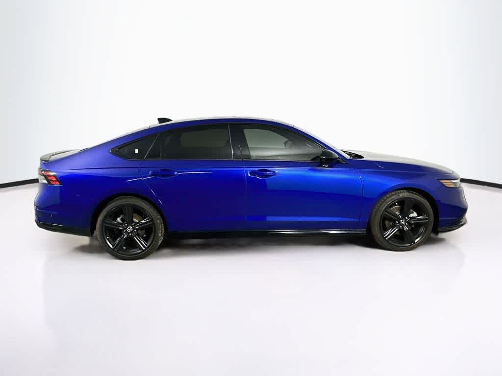 Honda Accord Hybrid Sport-L 2026