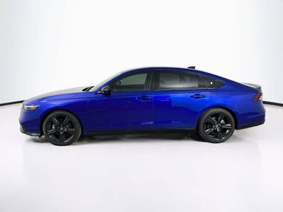 Honda Accord Hybrid Sport-L 2026