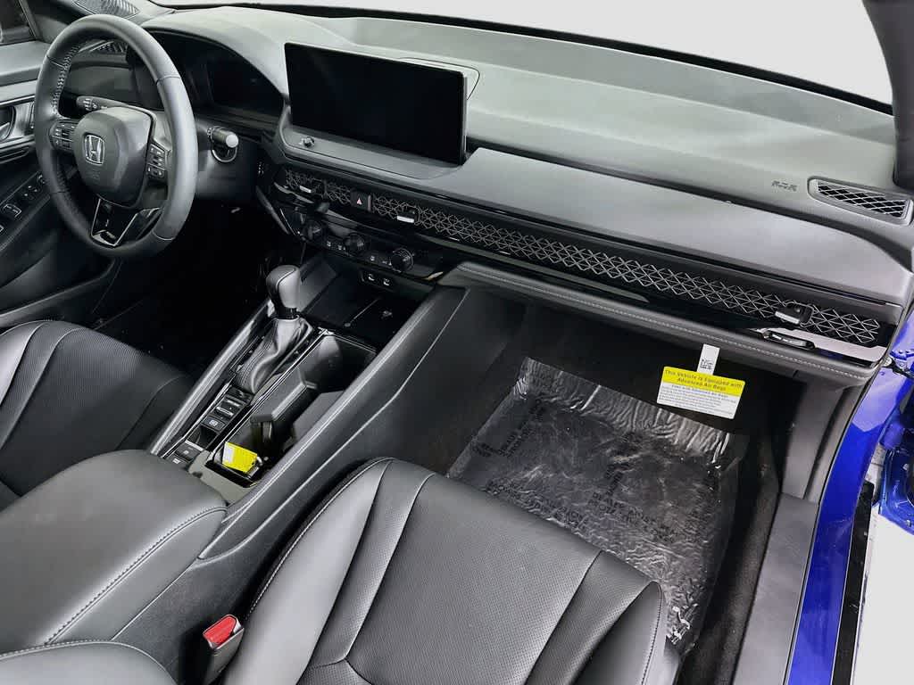 Honda Accord Hybrid Sport-L 2026