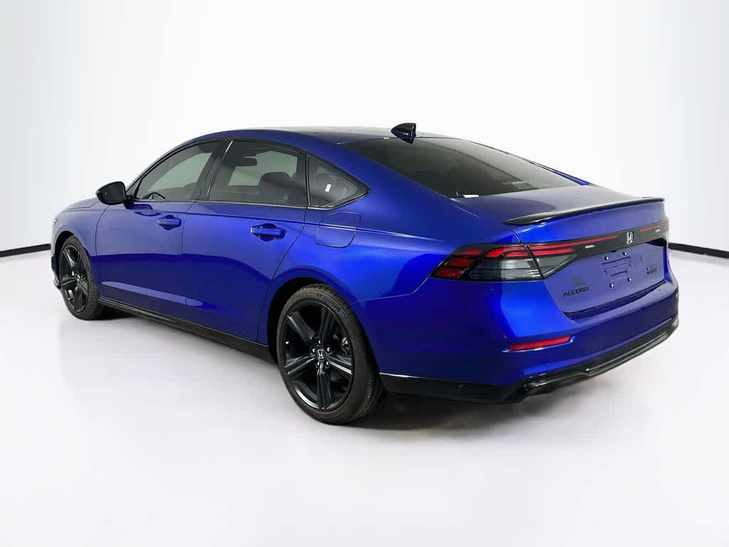 Honda Accord Hybrid Sport-L 2026