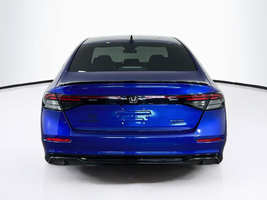 Honda Accord Hybrid Sport-L 2026