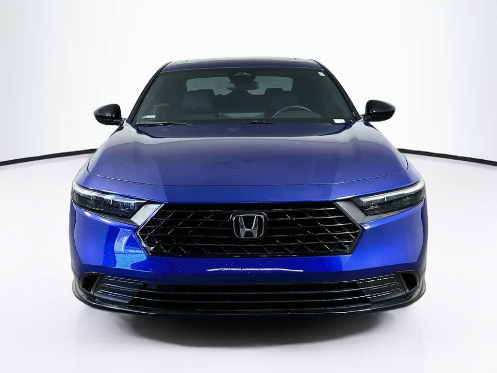 Honda Accord Hybrid Sport-L 2026