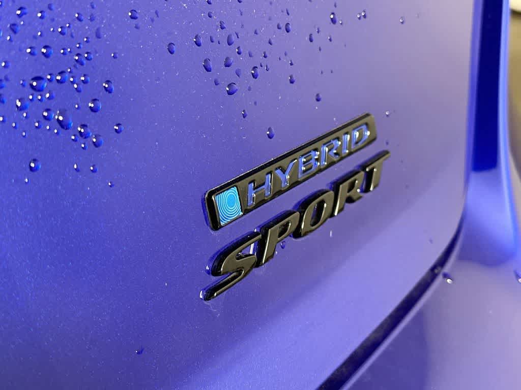 Honda Accord Hybrid Sport-L 2026