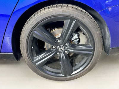 Honda Accord Hybrid Sport-L 2026