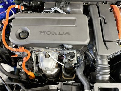 Honda Accord Hybrid Sport-L 2026