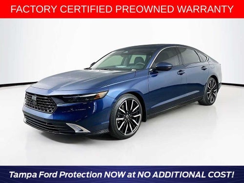 Honda Accord Hybrid Touring 2024