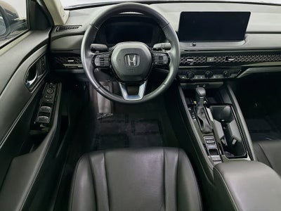 Honda Accord Hybrid Touring 2024