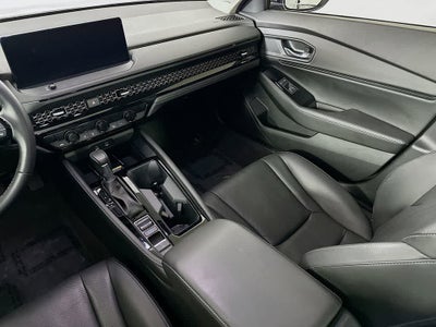 Honda Accord Hybrid Touring 2024