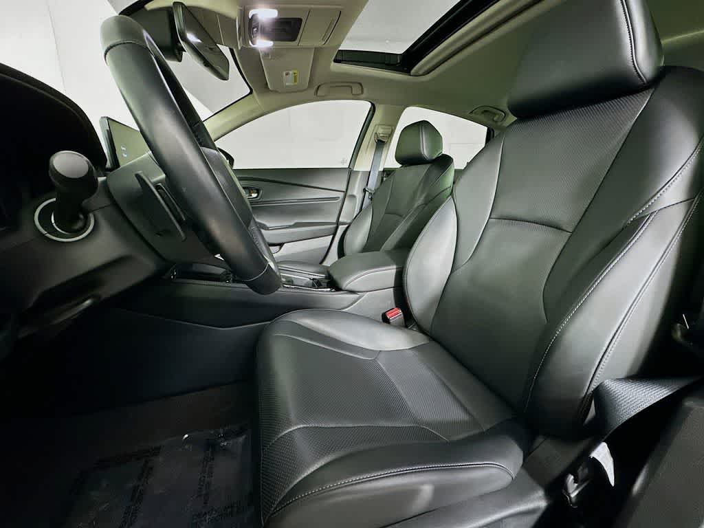 Honda Accord Hybrid Touring 2024