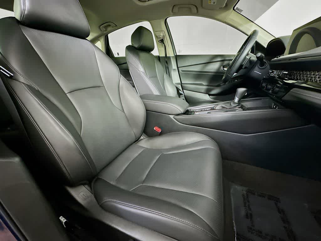 Honda Accord Hybrid Touring 2024