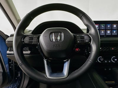 Honda Accord Hybrid Touring 2024