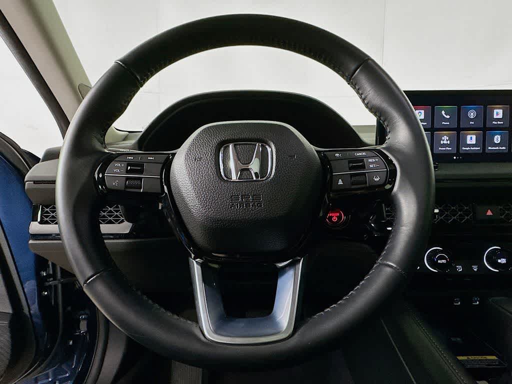 Honda Accord Hybrid Touring 2024