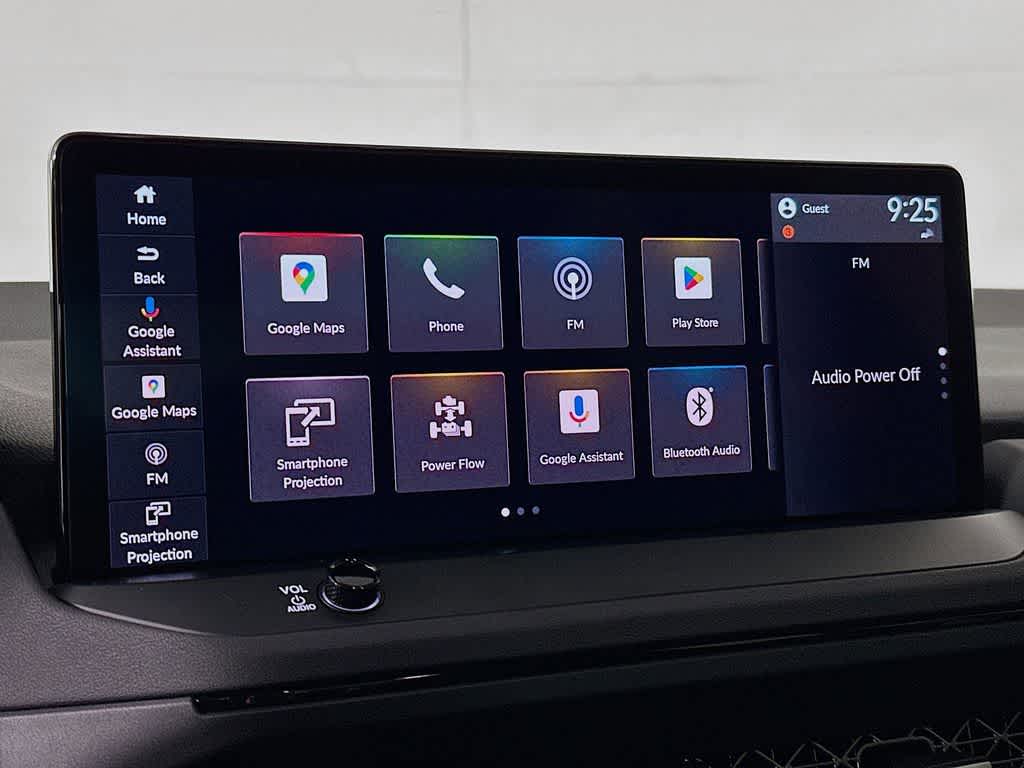 Honda Accord Hybrid Touring 2024