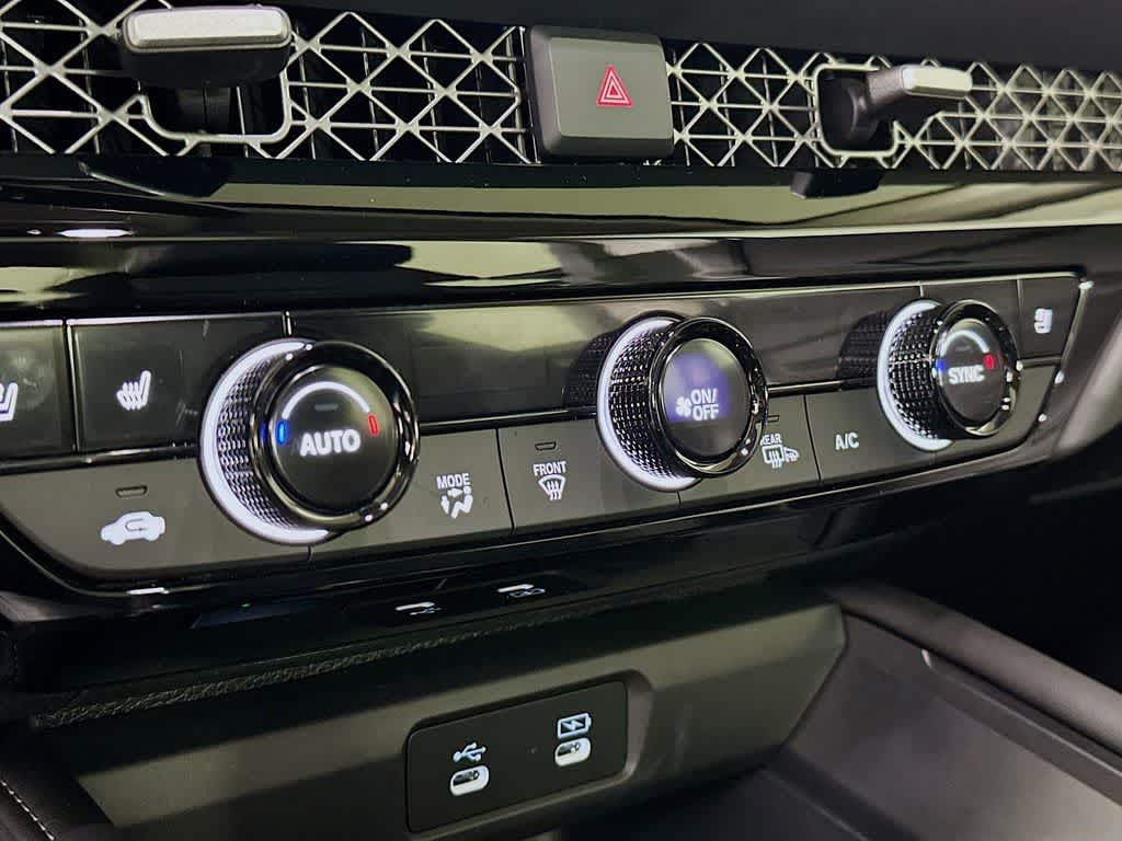 Honda Accord Hybrid Touring 2024