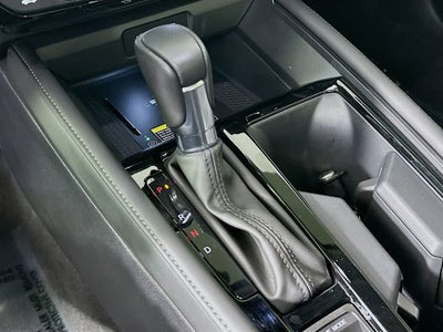 Honda Accord Hybrid Touring 2024