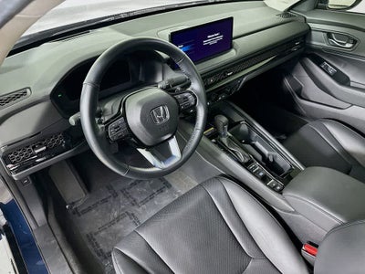 Honda Accord Hybrid Touring 2024