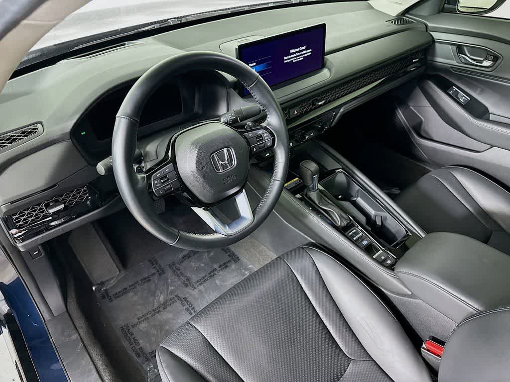 Honda Accord Hybrid Touring 2024
