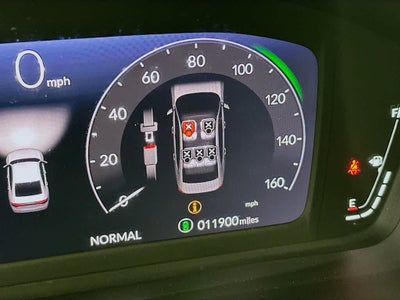 Honda Accord Hybrid Touring 2024