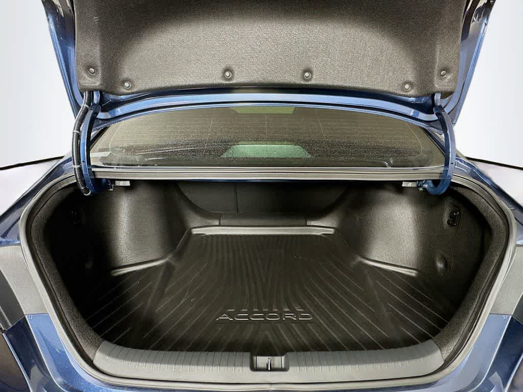 Honda Accord Hybrid Touring 2024