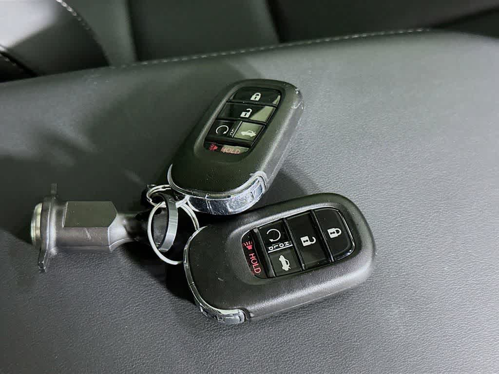 Honda Accord Hybrid Touring 2024