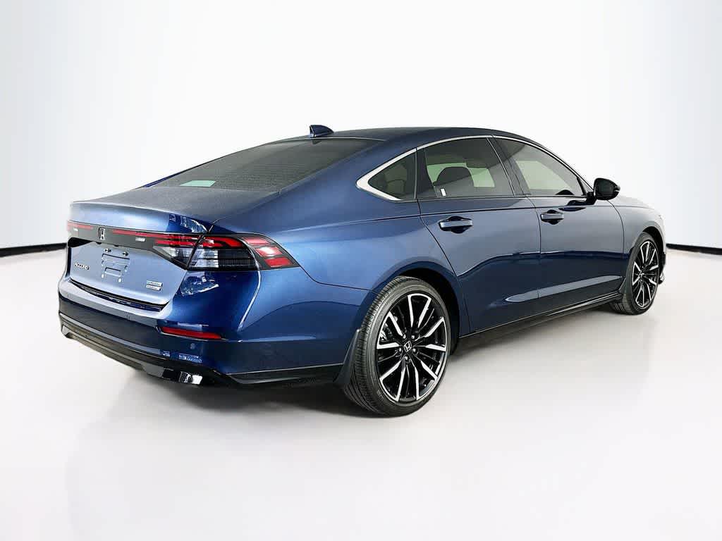 Honda Accord Hybrid Touring 2024