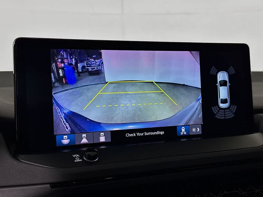 Honda Accord Hybrid Touring 2024