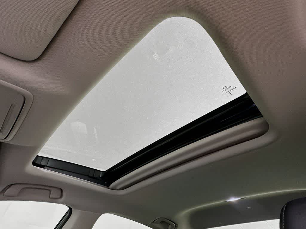 Honda Accord Hybrid Touring 2024