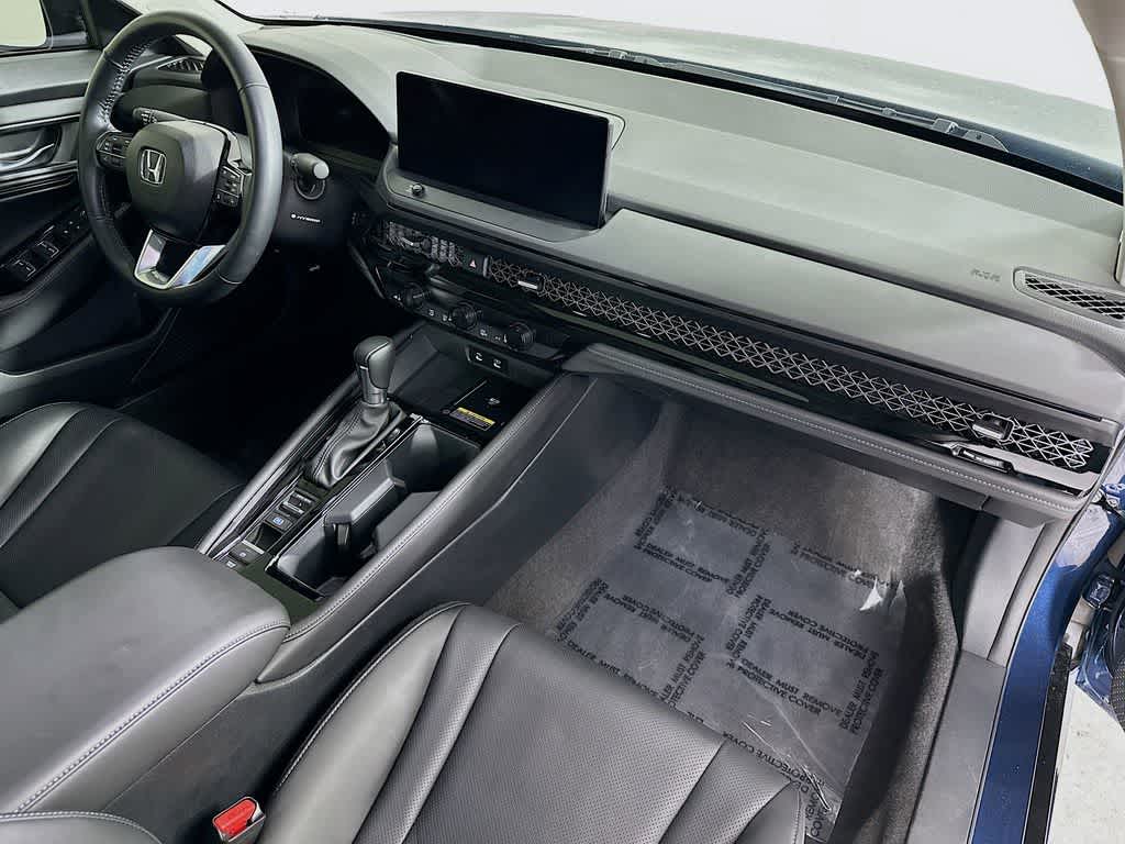 Honda Accord Hybrid Touring 2024