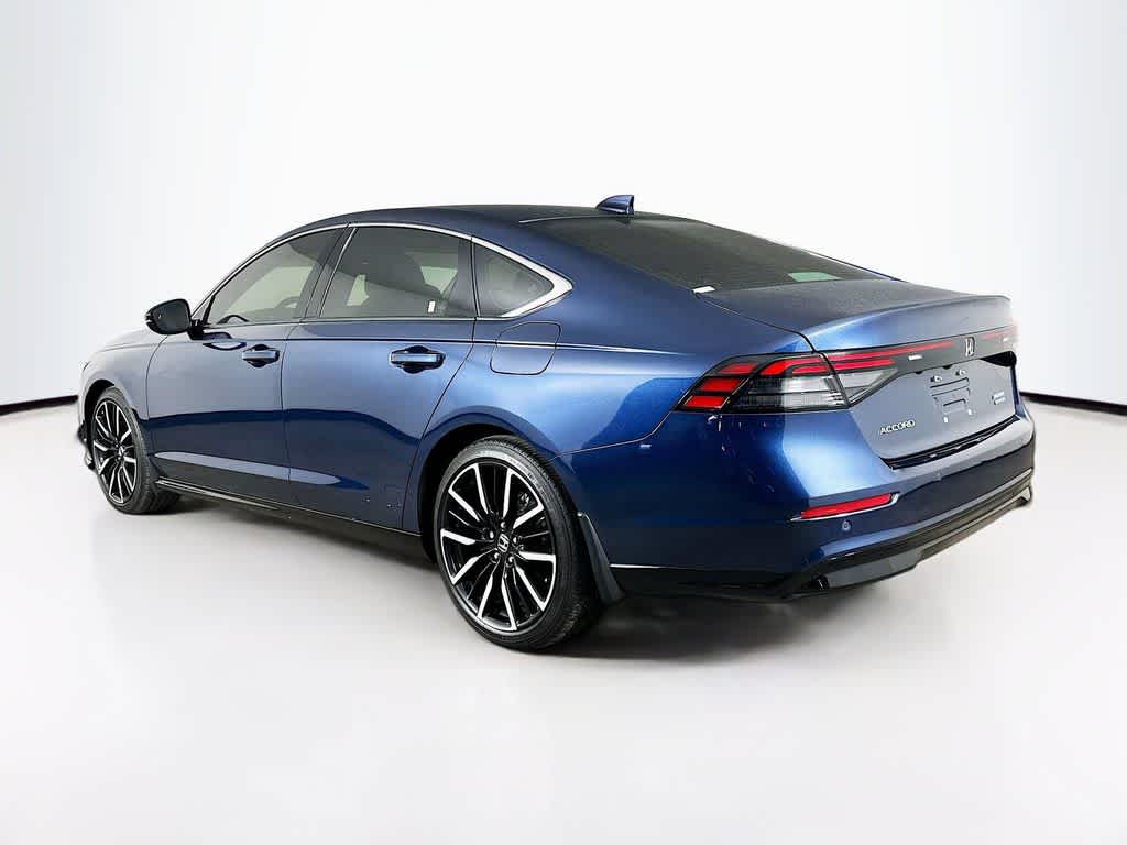 Honda Accord Hybrid Touring 2024