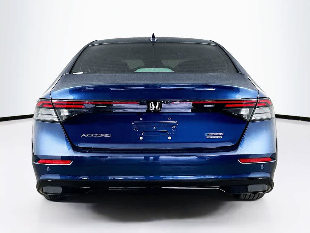 Honda Accord Hybrid Touring 2024