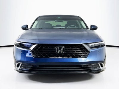 Honda Accord Hybrid Touring 2024