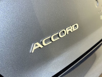 Honda Accord Hybrid Touring 2024