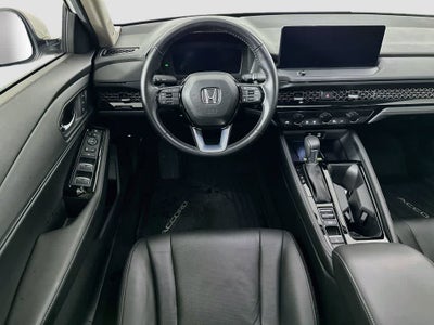 Honda Accord Hybrid Touring 2024