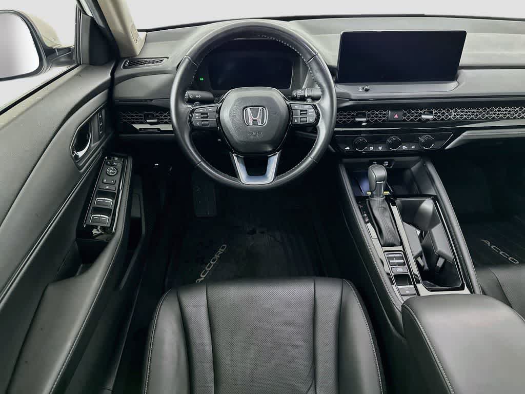 Honda Accord Hybrid Touring 2024