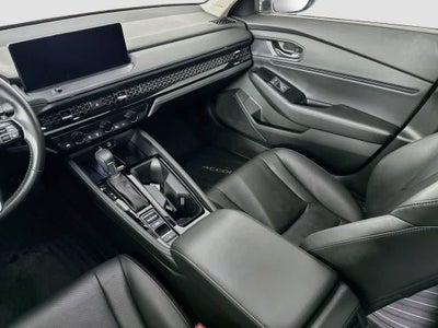 Honda Accord Hybrid Touring 2024