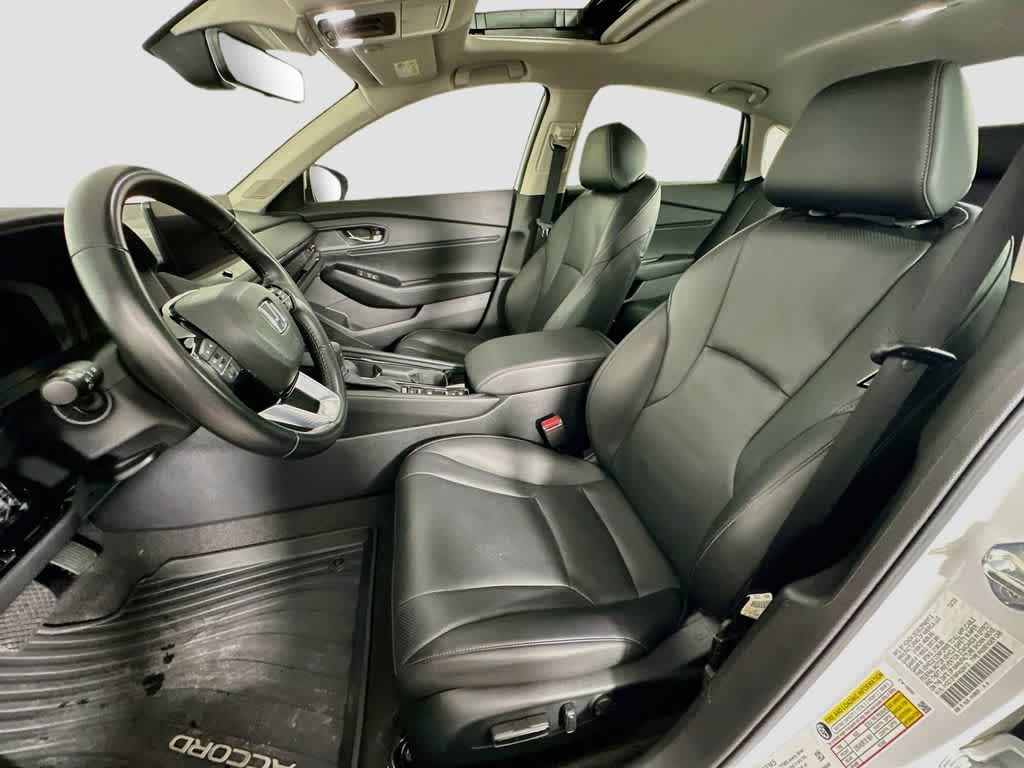 Honda Accord Hybrid Touring 2024