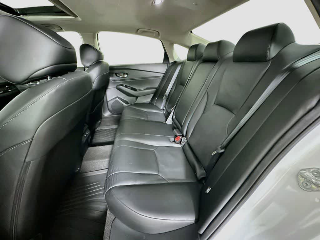 Honda Accord Hybrid Touring 2024