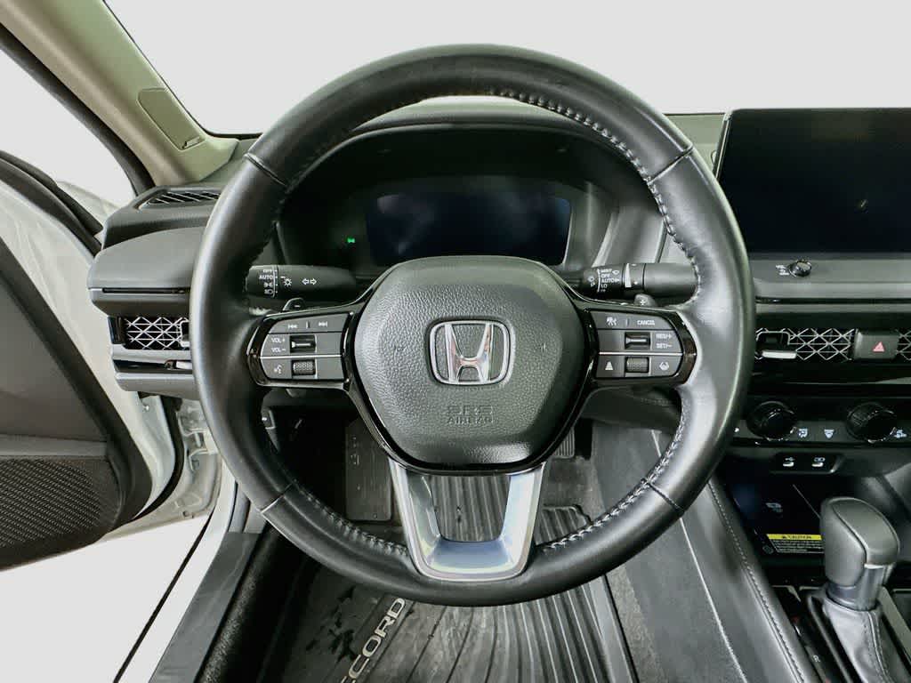 Honda Accord Hybrid Touring 2024