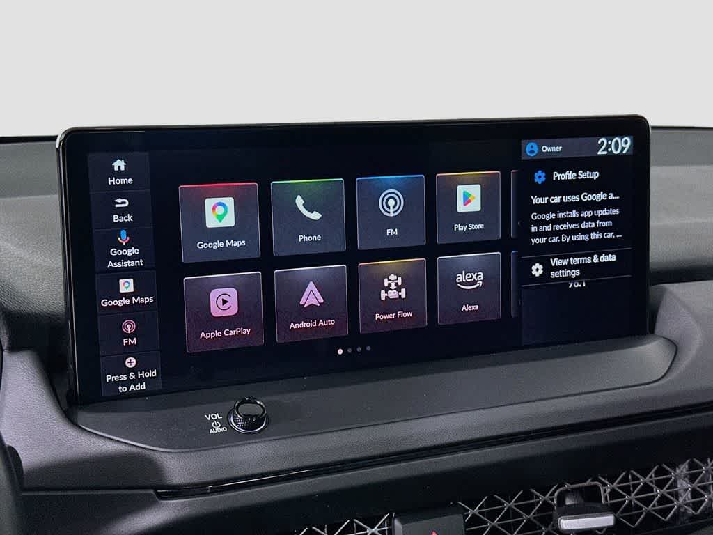 Honda Accord Hybrid Touring 2024