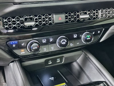 Honda Accord Hybrid Touring 2024