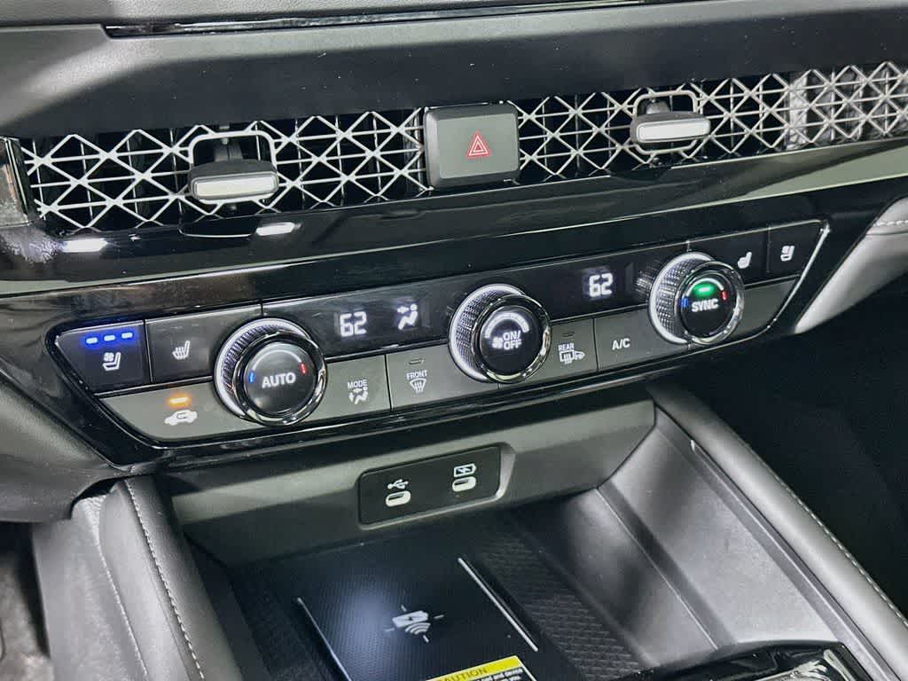 Honda Accord Hybrid Touring 2024
