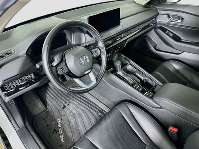 Honda Accord Hybrid Touring 2024