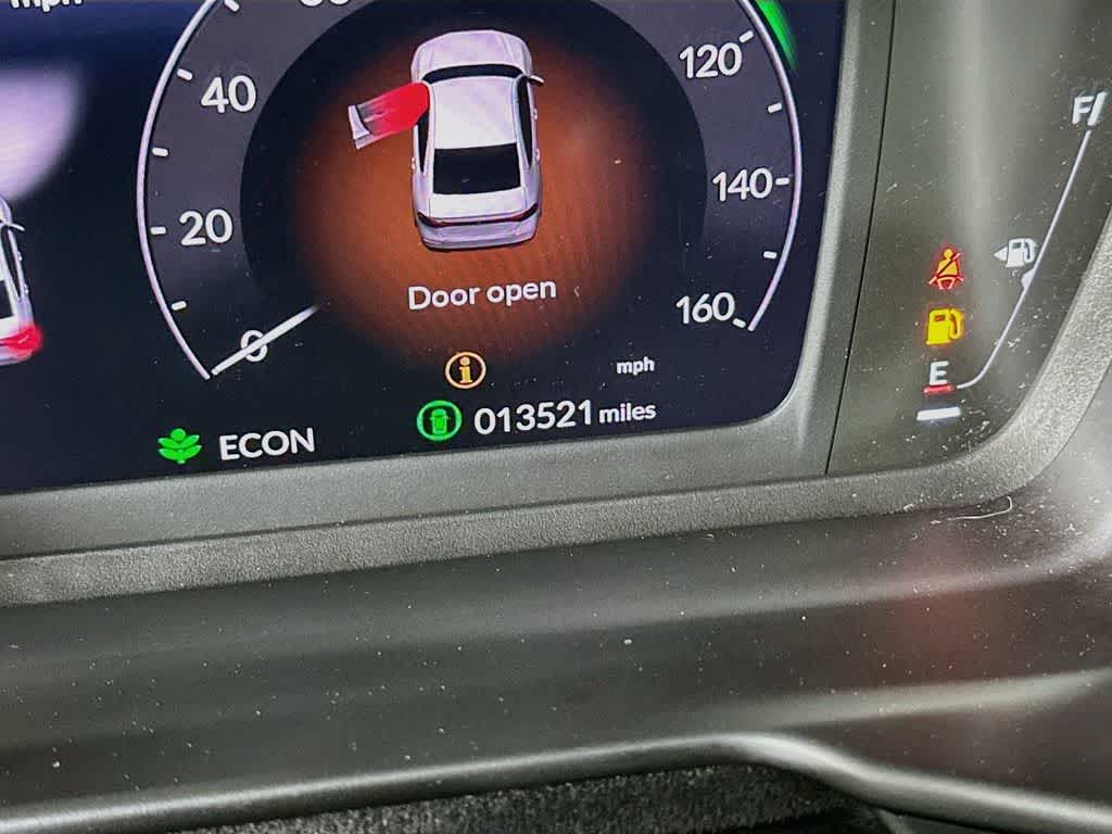 Honda Accord Hybrid Touring 2024