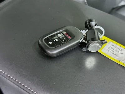Honda Accord Hybrid Touring 2024