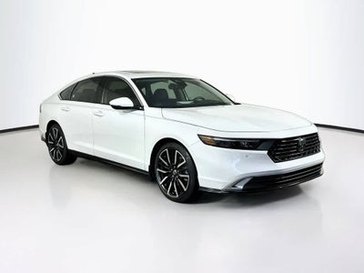 Honda Accord Hybrid Touring 2024